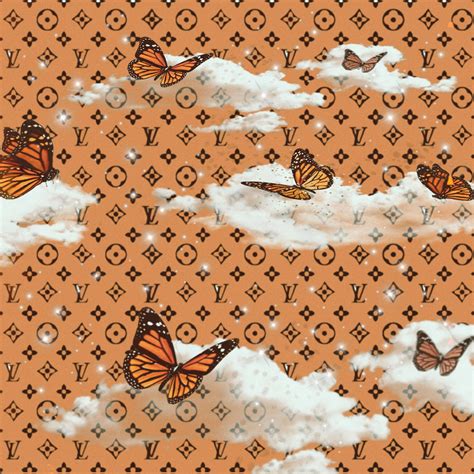 Louis Vuitton wallpaper iPhone aesthetic